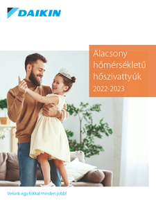 Daikin Altherma alacsony hőmérsékletű hőszivattyúk 2022-2023.pdf Daikin Altherma alacsony hőmérsékletű hőszivattyúk 2022-2023.pdf